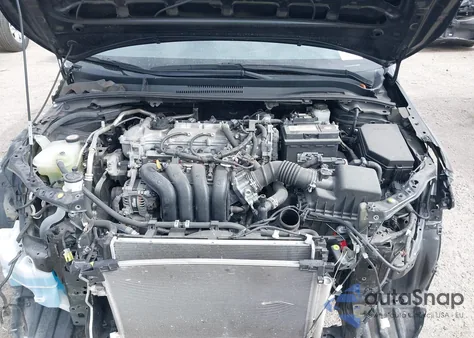 2022 Toyota Corolla Le z USA, uszkodzony, nr VIN 5YFEPMAE7NP311070